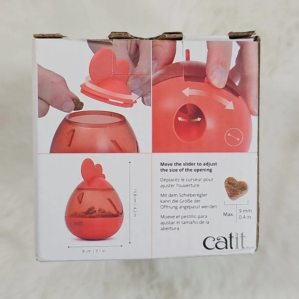 Catit Pixi Tret Dispenser Rooster
